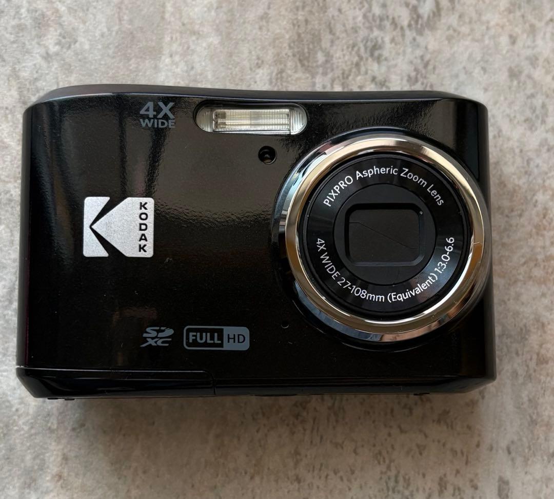 Kodak PIXPRO FZ45 コンパクトデジタルカメラ