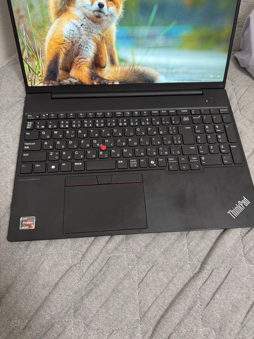 Windowsノート本体 ThinkPad E16 Gen2 AMD 7735HS 32GB 1TB