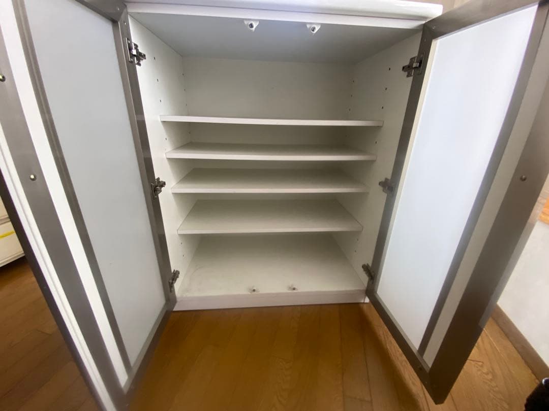 ニトリ　ポスティア　120 キッチンボード