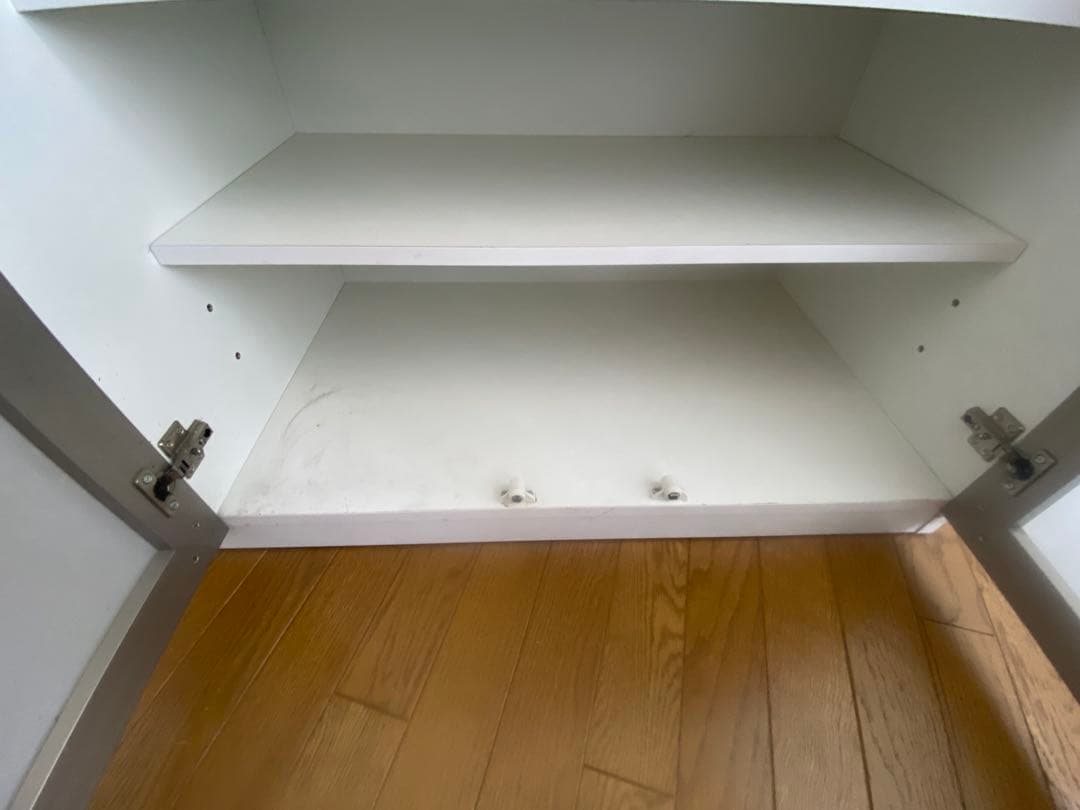 ニトリ　ポスティア　120 キッチンボード