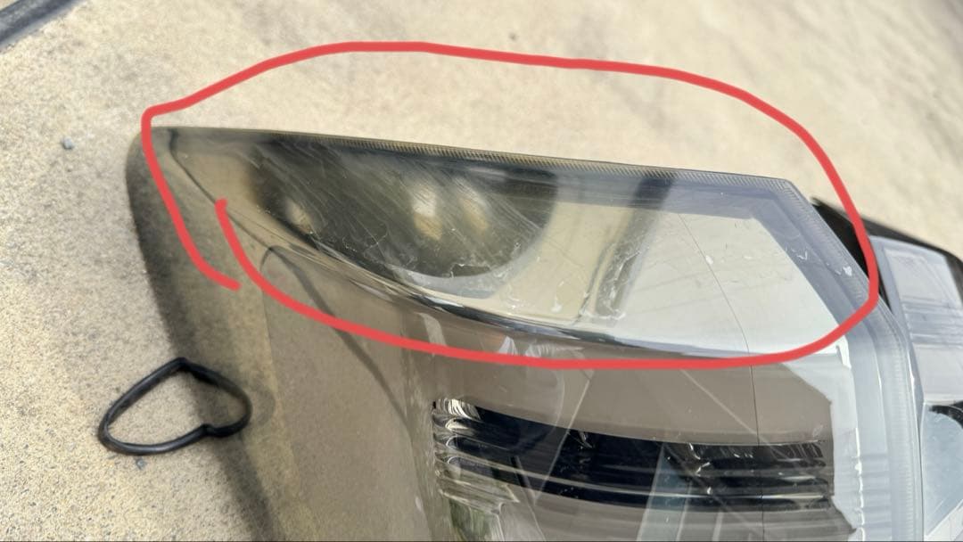 VEZEL スモークLEDテールランプ　シーケンシャル　ヴェゼル RU1 RU3