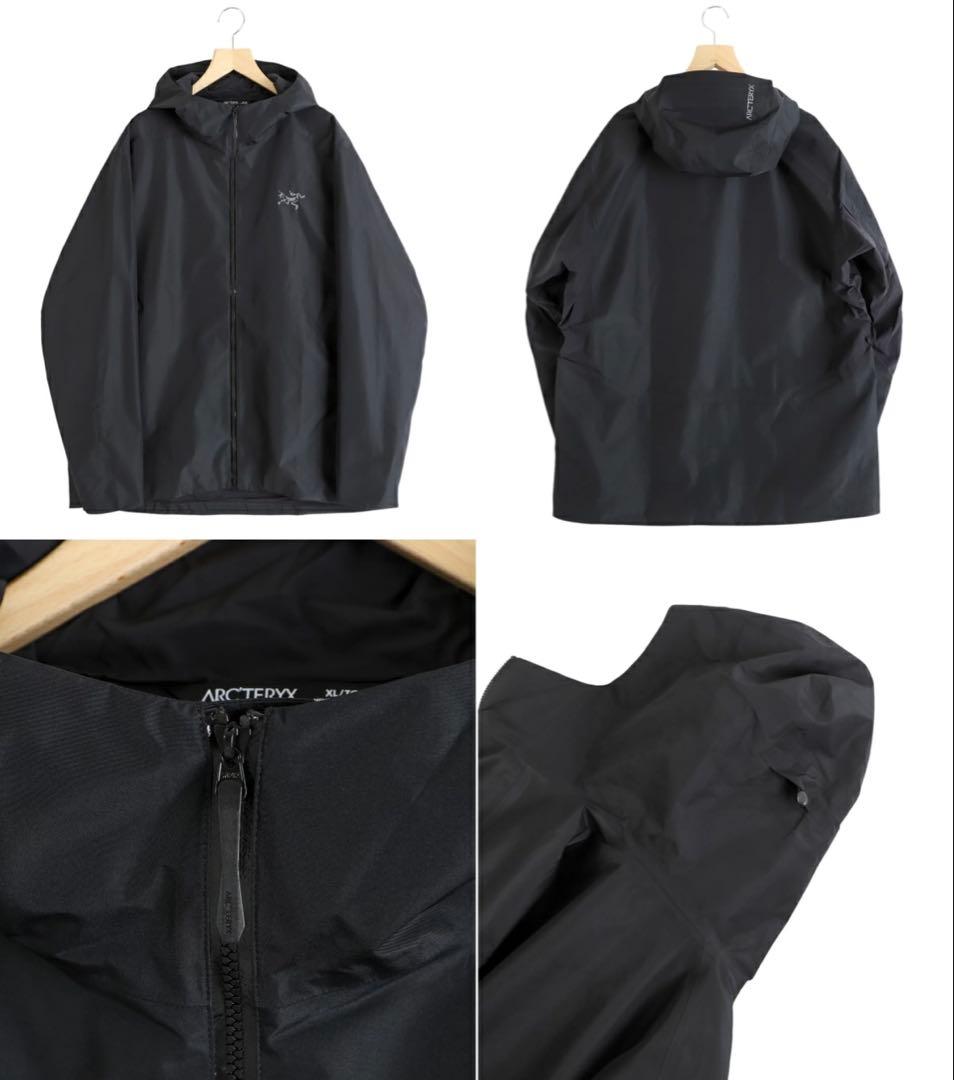 【新品】ARC’TERYX Solano Hoody メンズ