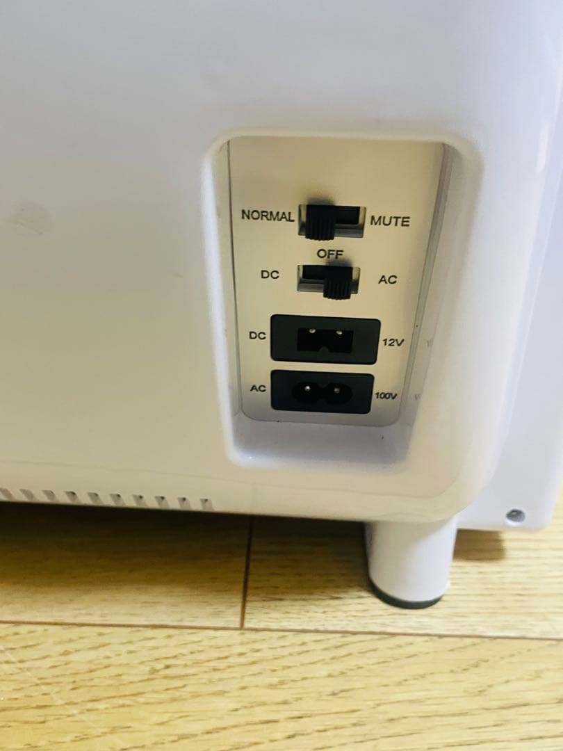 ポータブル保冷温庫25L