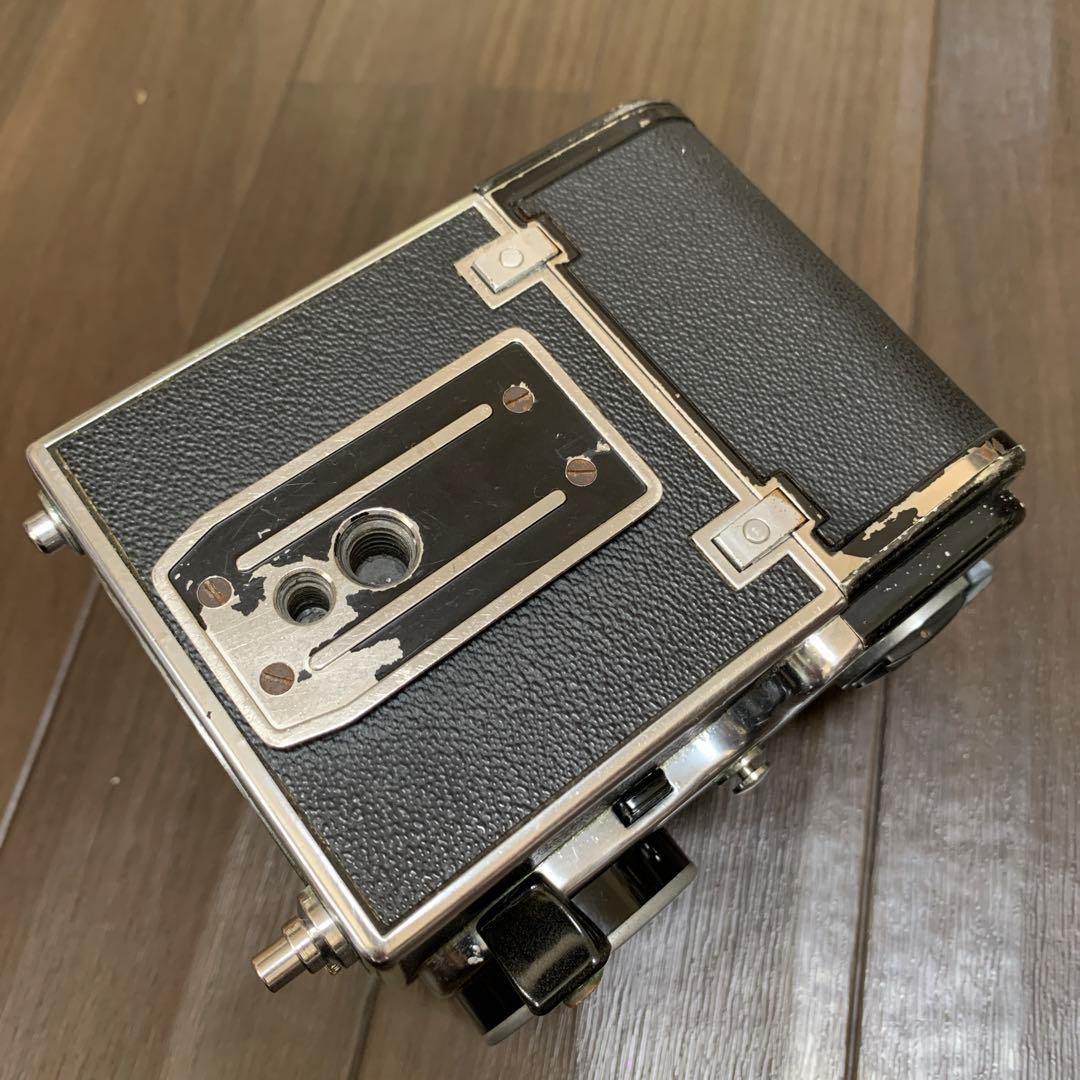 ハッセルブラッド 500c ボディ　ジャンク　要修理