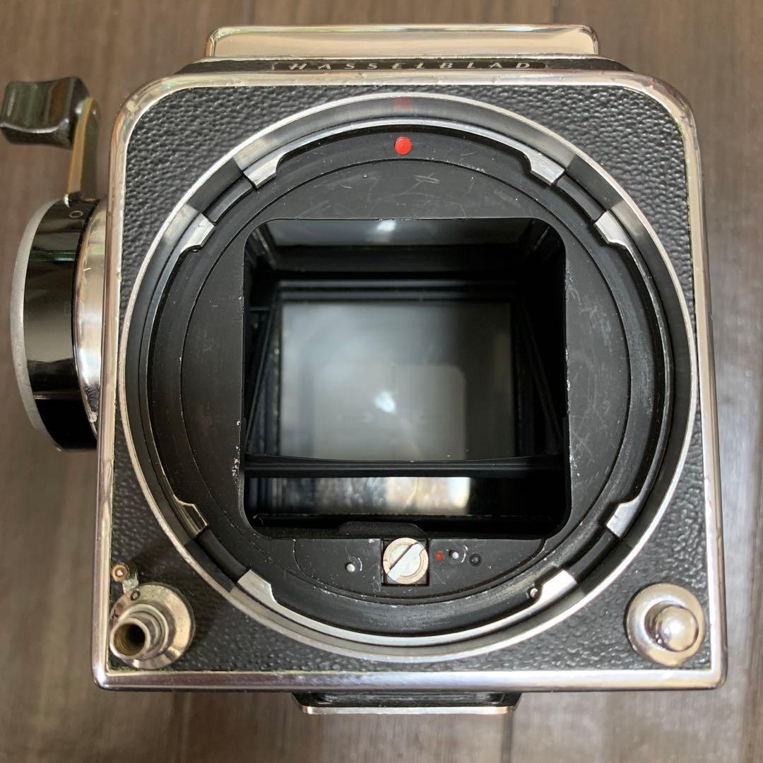 ハッセルブラッド 500c ボディ　ジャンク　要修理