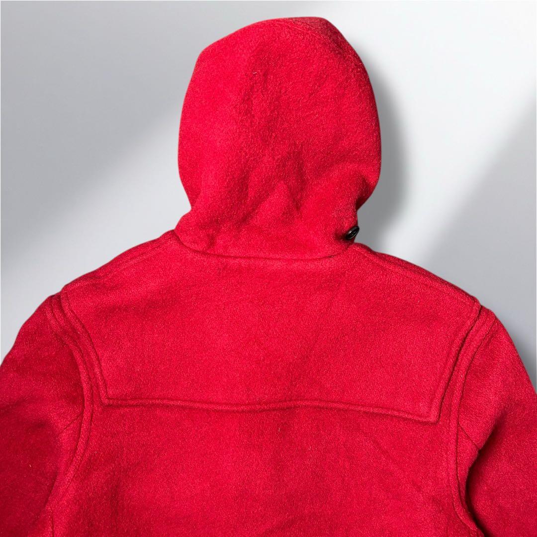 80~90's'GLOVERALLダッフルコートMADE IN ENGLAND