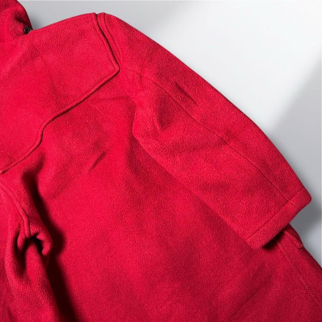 80~90's'GLOVERALLダッフルコートMADE IN ENGLAND