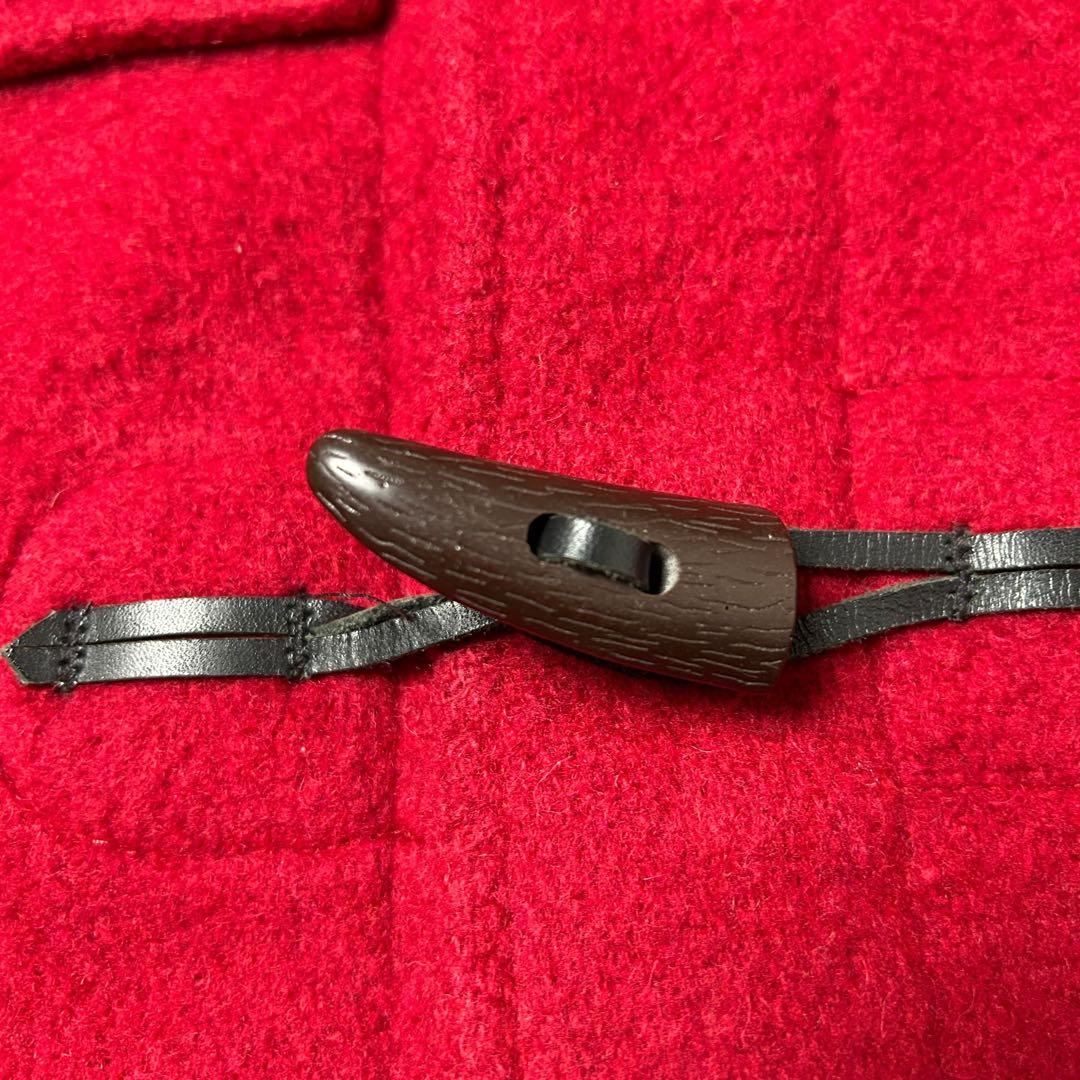 80~90's'GLOVERALLダッフルコートMADE IN ENGLAND