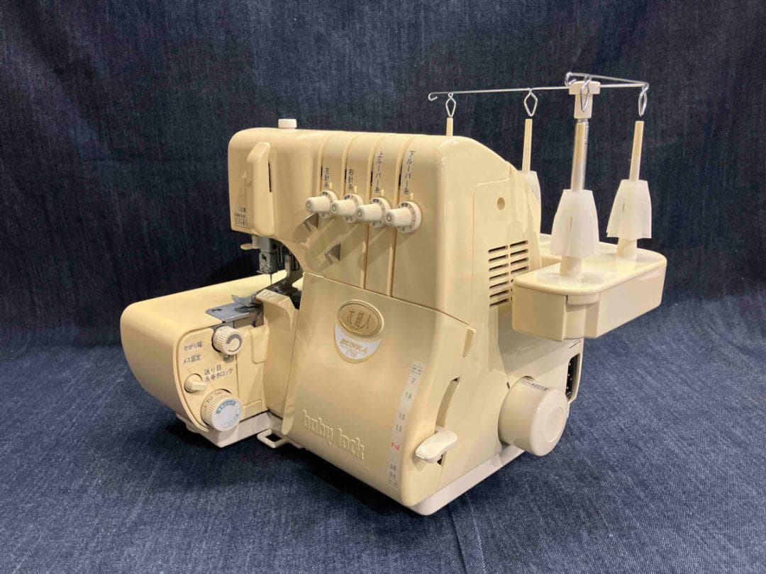 ジューキ BUNKA 5700 ベビーロックミシン