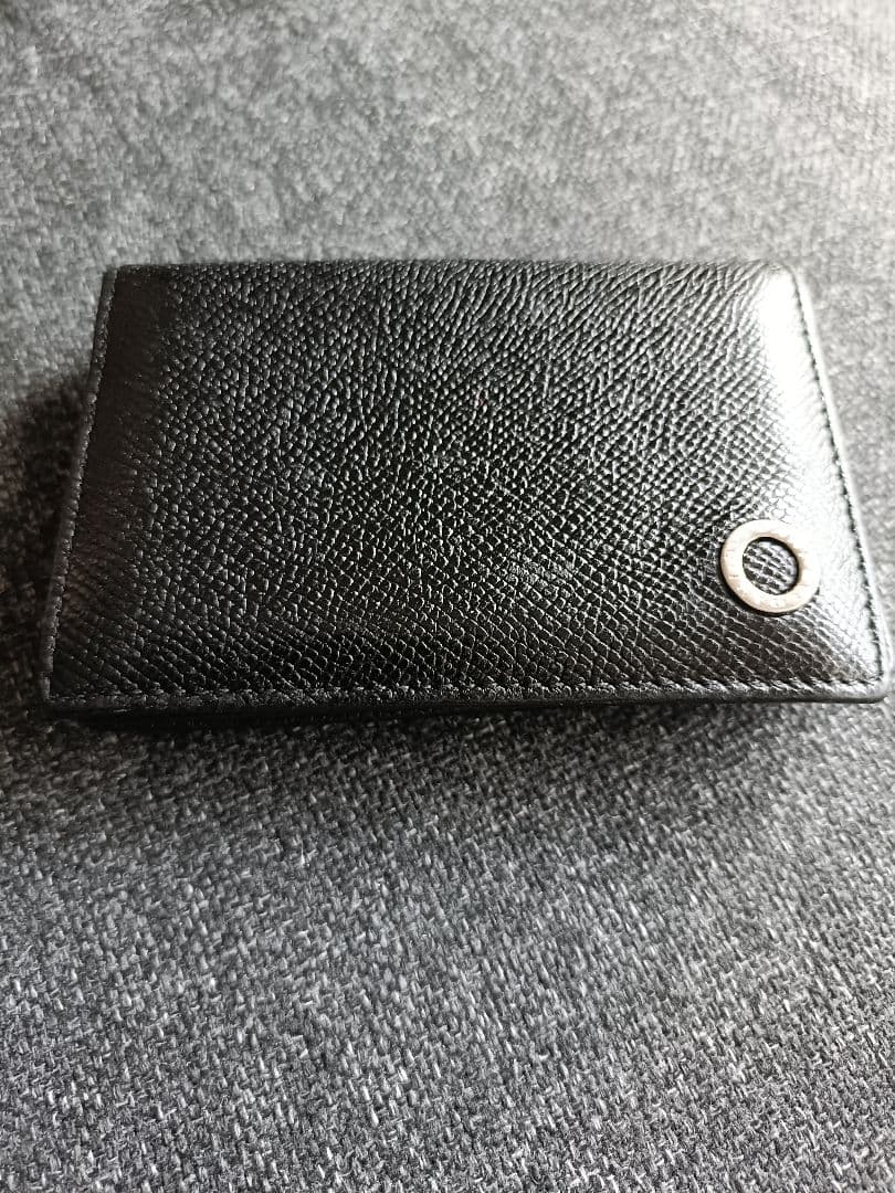ブルガリ　名刺入れ