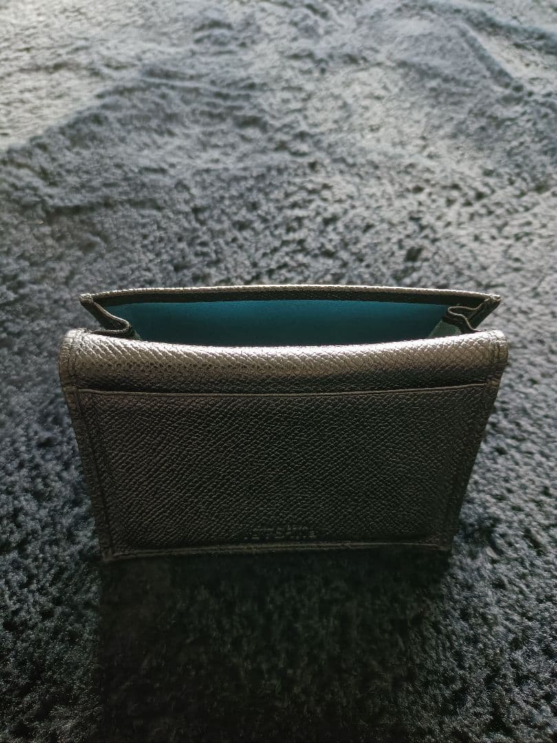 ブルガリ　名刺入れ