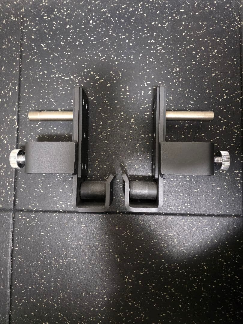 MBC POWER オリジナルラック ローラーJカップ Jフック