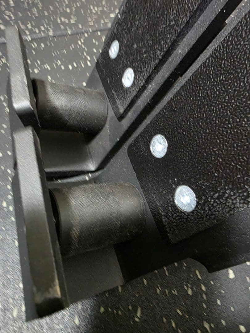 MBC POWER オリジナルラック ローラーJカップ Jフック