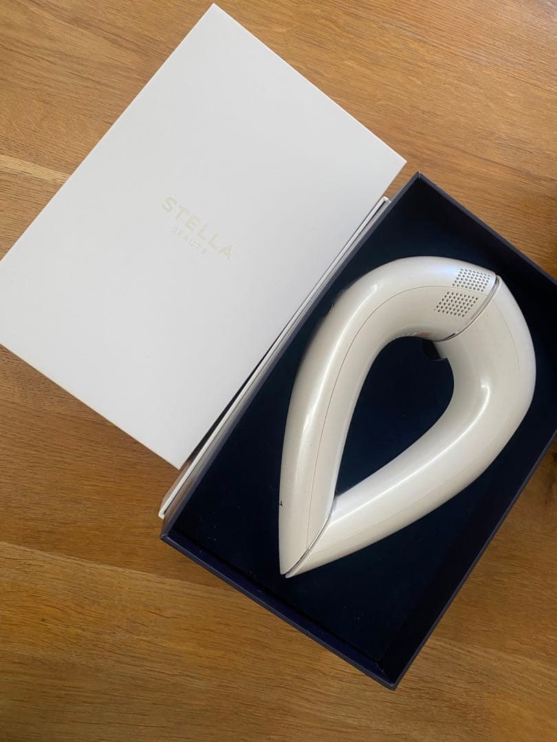 STELLA BEAUTE ステラボーテIPL &LED光美容器　全身美肌ケア