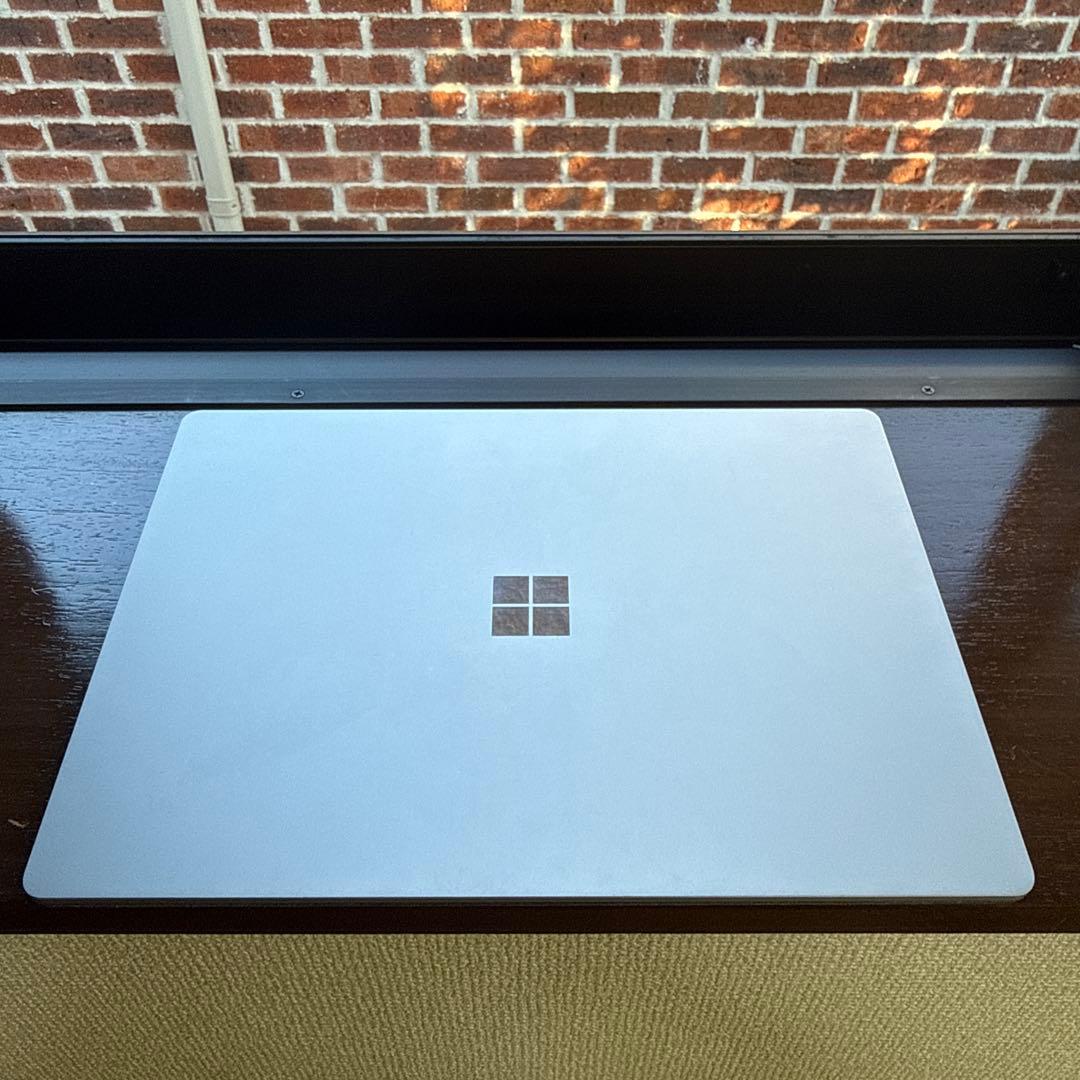 Surface Laptop第一世代 i5-7200U 4GB 128GB