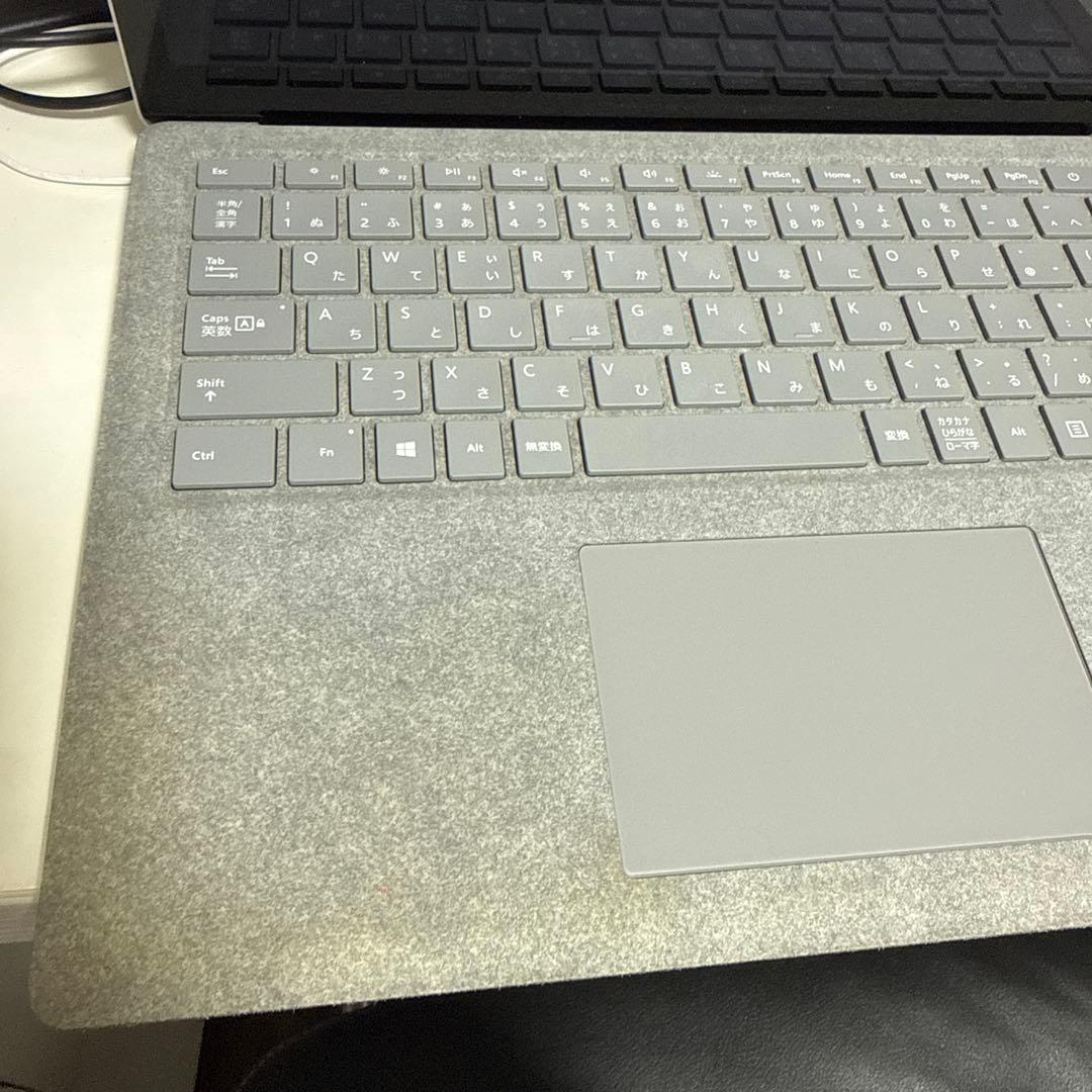 Surface Laptop第一世代 i5-7200U 4GB 128GB