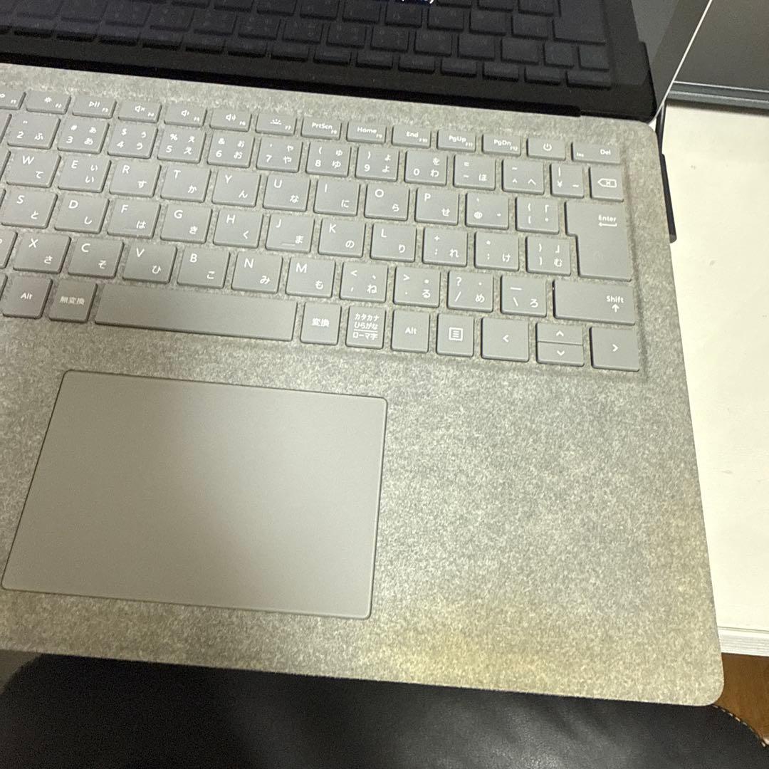 Surface Laptop第一世代 i5-7200U 4GB 128GB