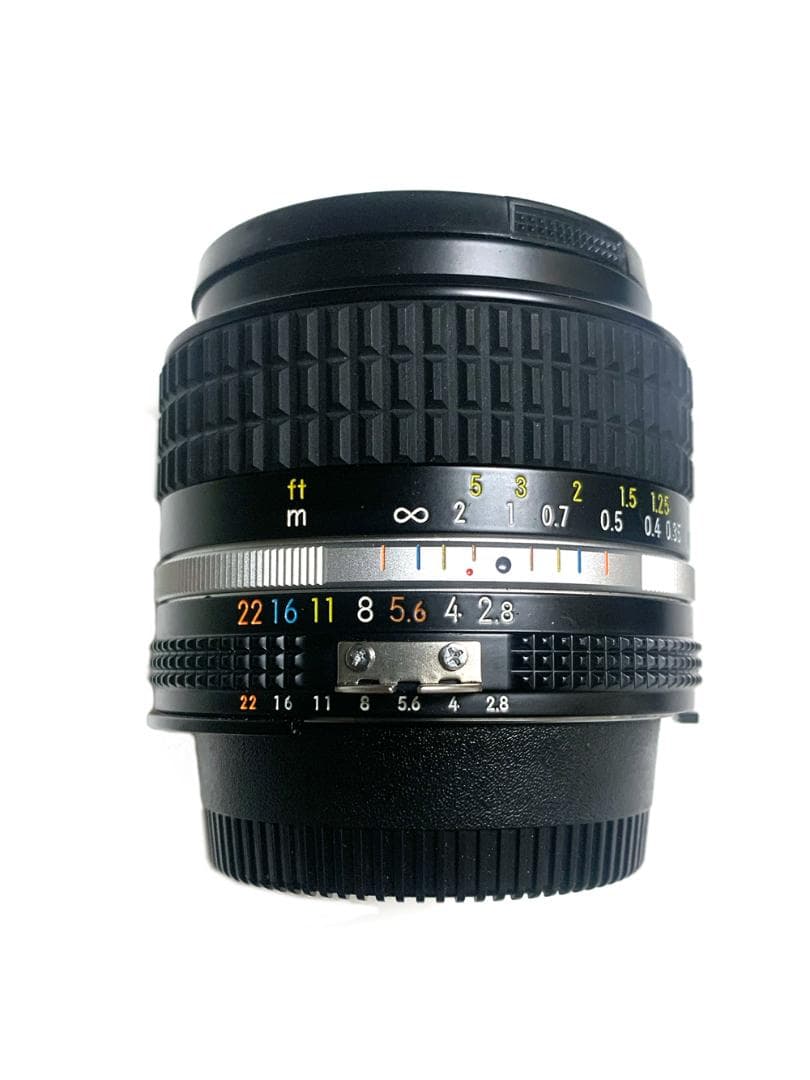 NIKKOR AI-S 24mm f/2.8 単焦点レンズ