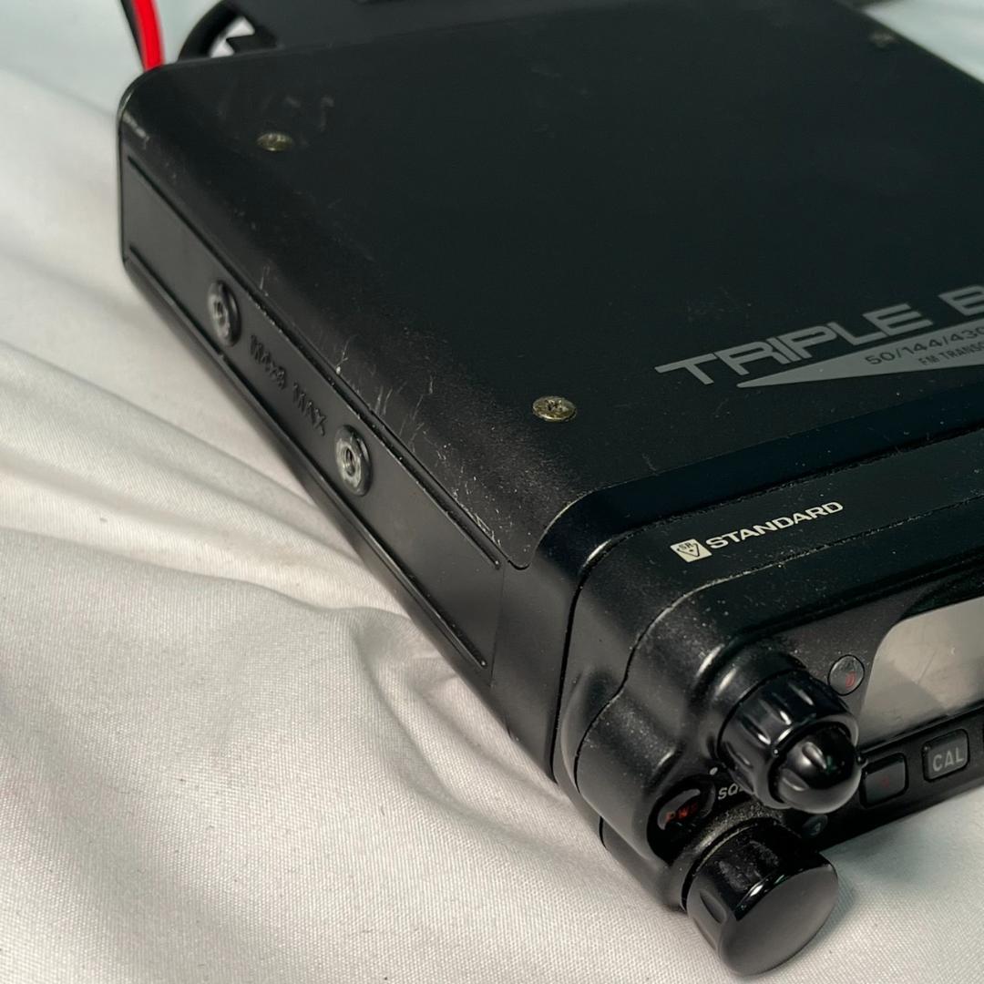 か*ゃ様 【中古】STANDARD スタンダード C5900D トランシーバー