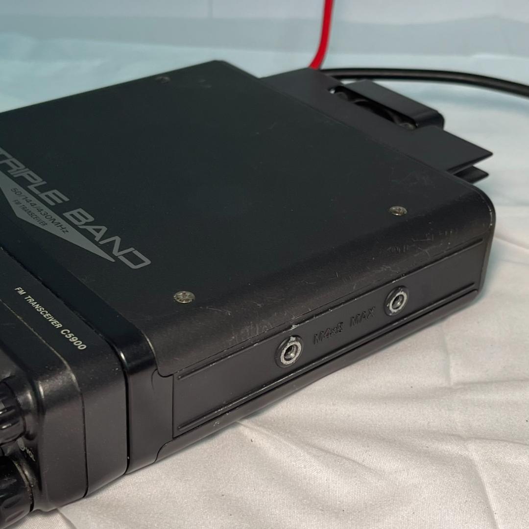 か*ゃ様 【中古】STANDARD スタンダード C5900D トランシーバー