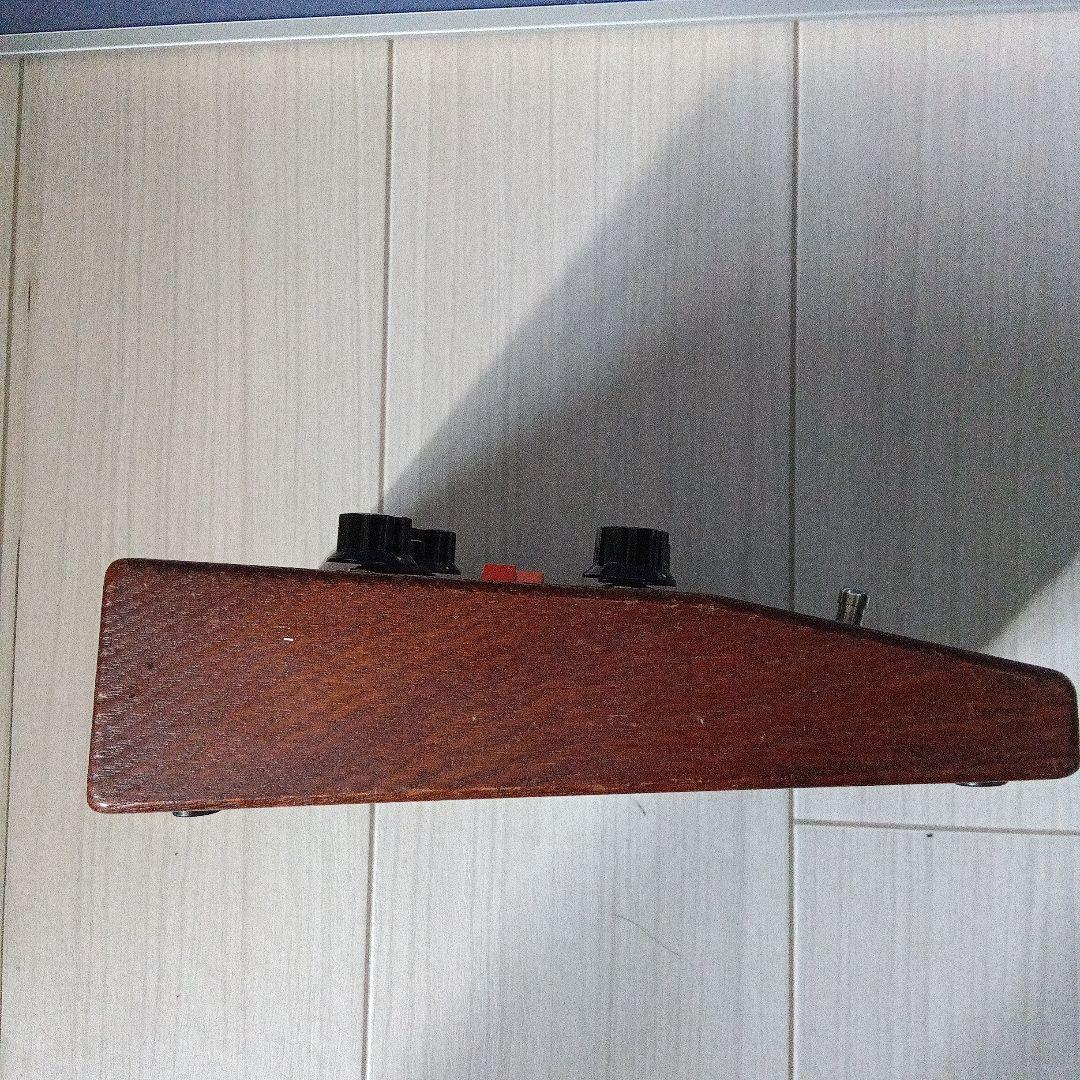 ギター moogerfooger MF-101 Lowpass Filter moog