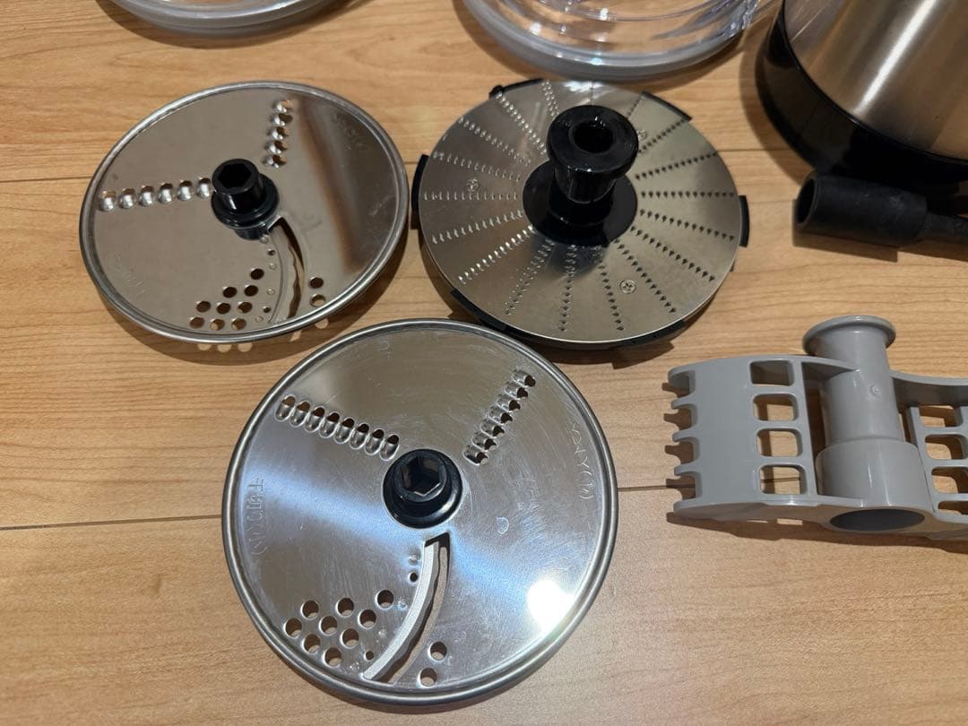 YAMAMOTO フードプロセッサー 山本電気