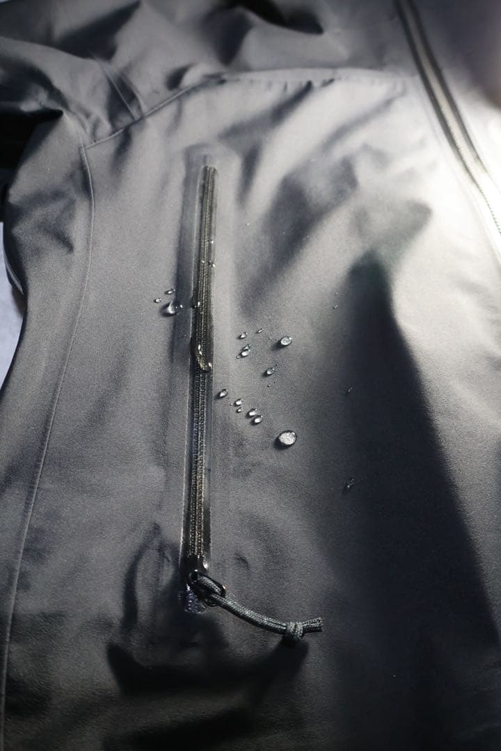 廃盤　美品Arc'teryx Zeta AR マウンテンパーカー M ブラック