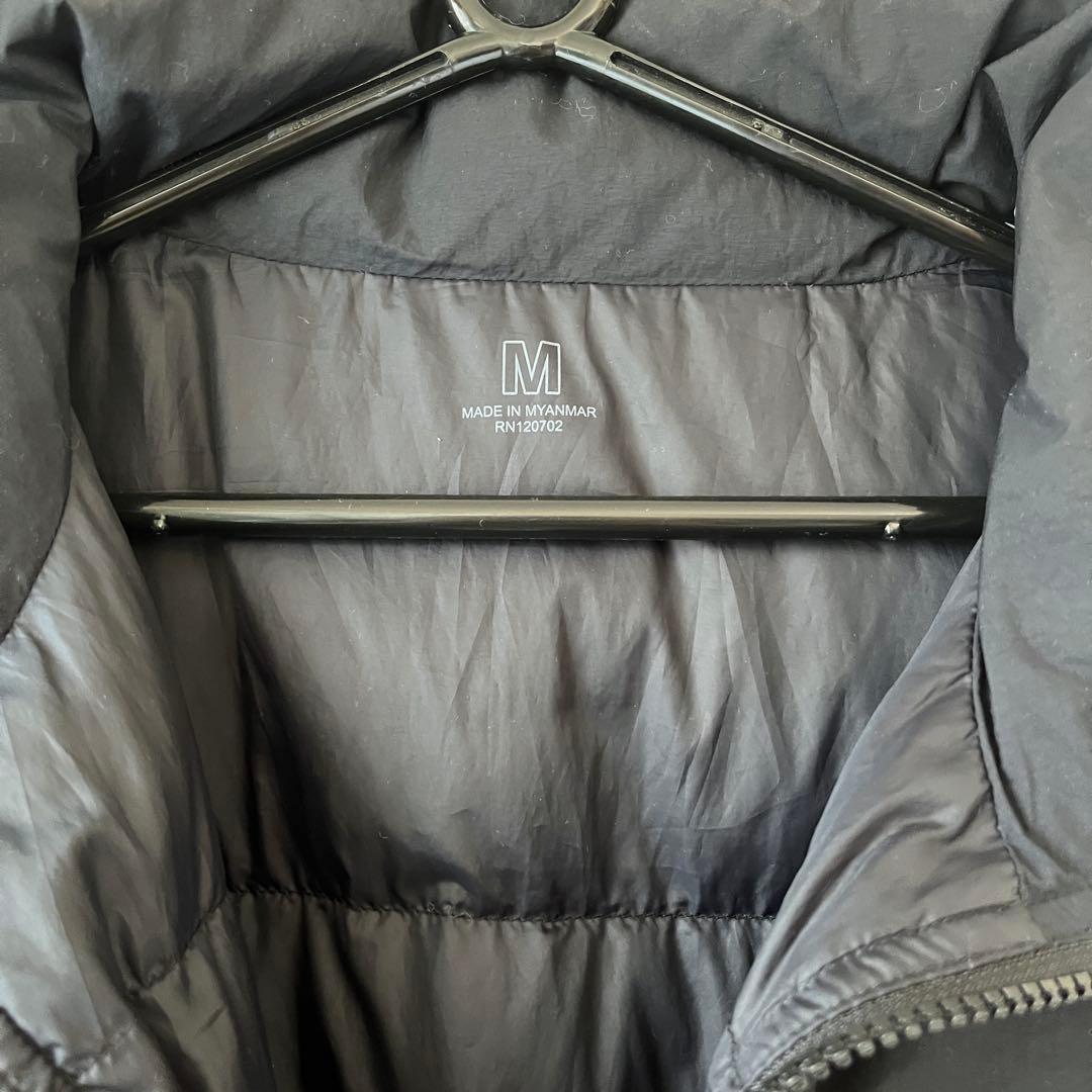 MUJI Labo ダウンコート ムジラボ 尾花大輔