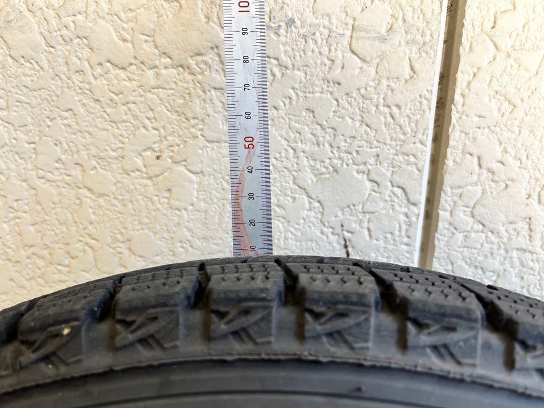 DUNLOP ウィンターマックス 12インチの冬用タイヤセット