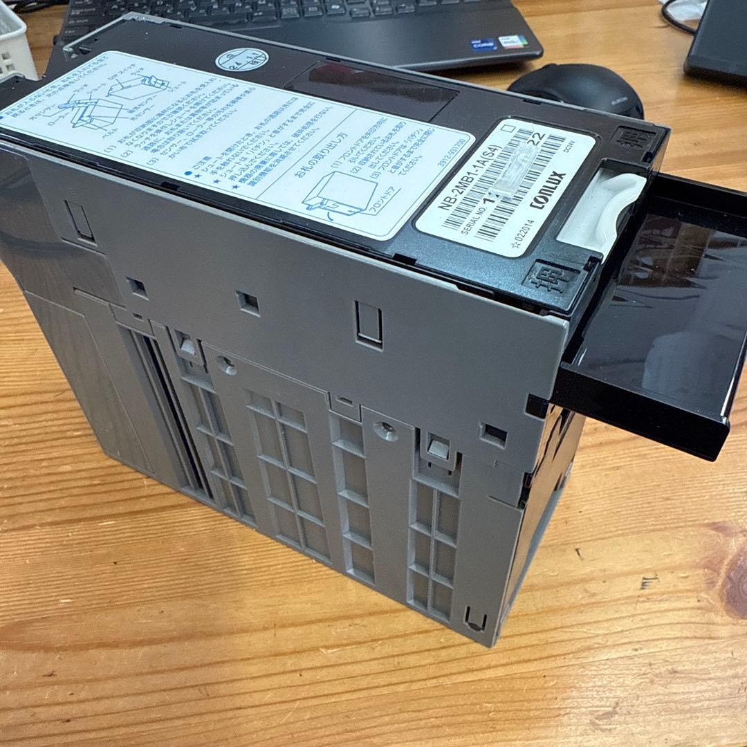 NB-2MB1-1A コンラックス製　紙幣識別機　新紙幣対応　リビルト品