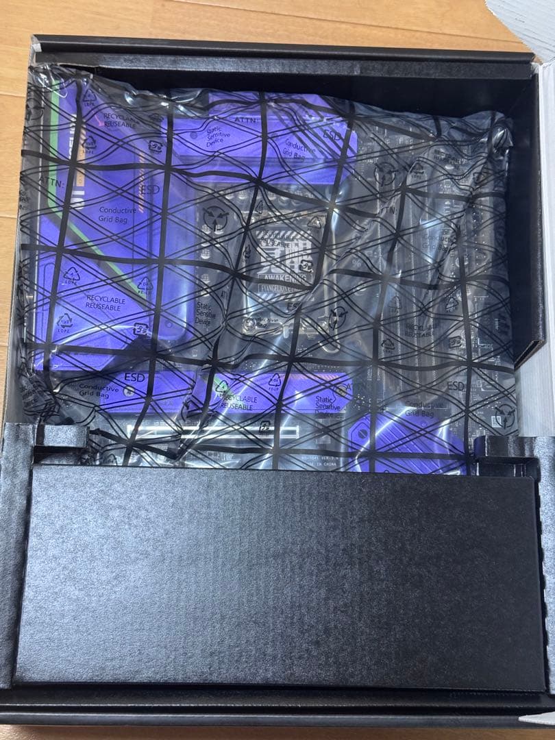 【新品未使用】MAG B660 TOMAHAWK EVA e-PROJECT