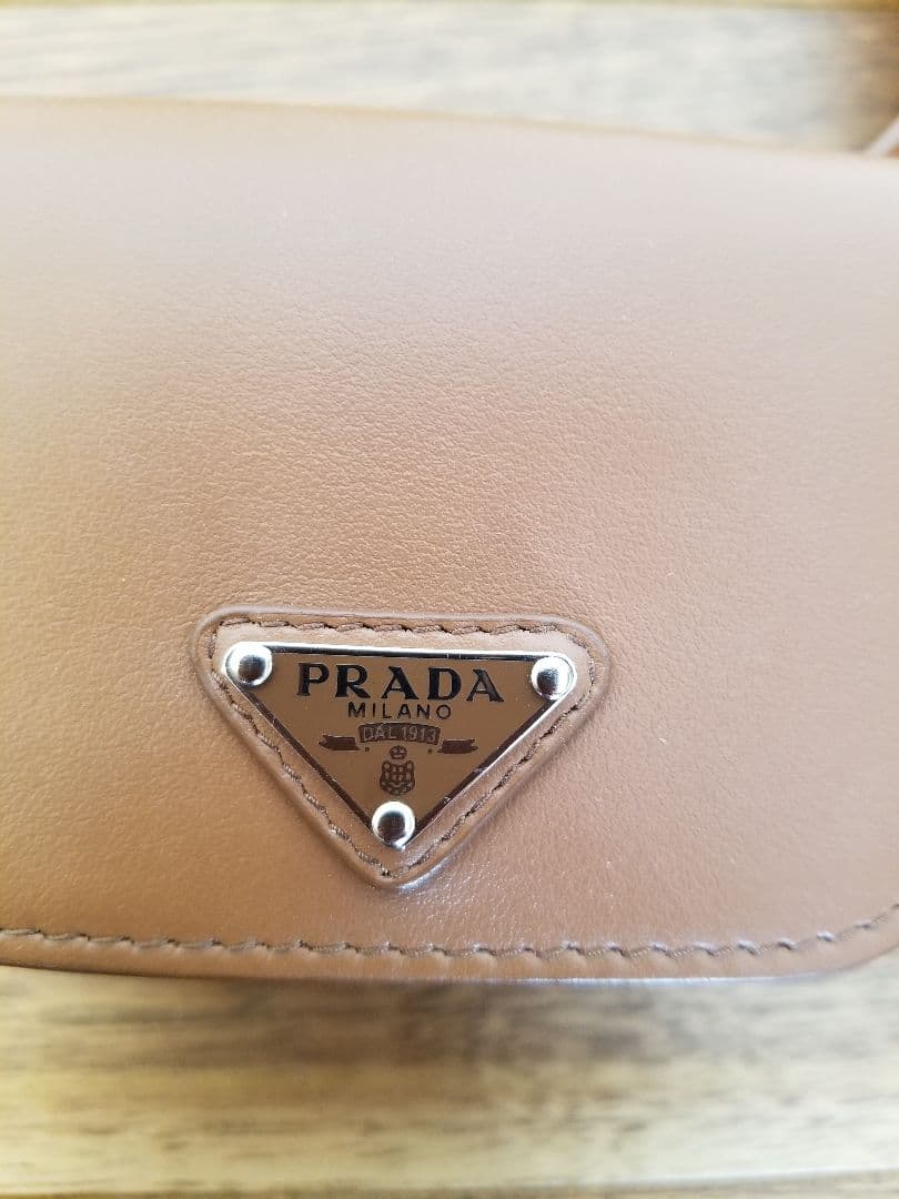 【oct.様】　PRADA ミニ バッグ ウエストポーチ ベルトバッグ