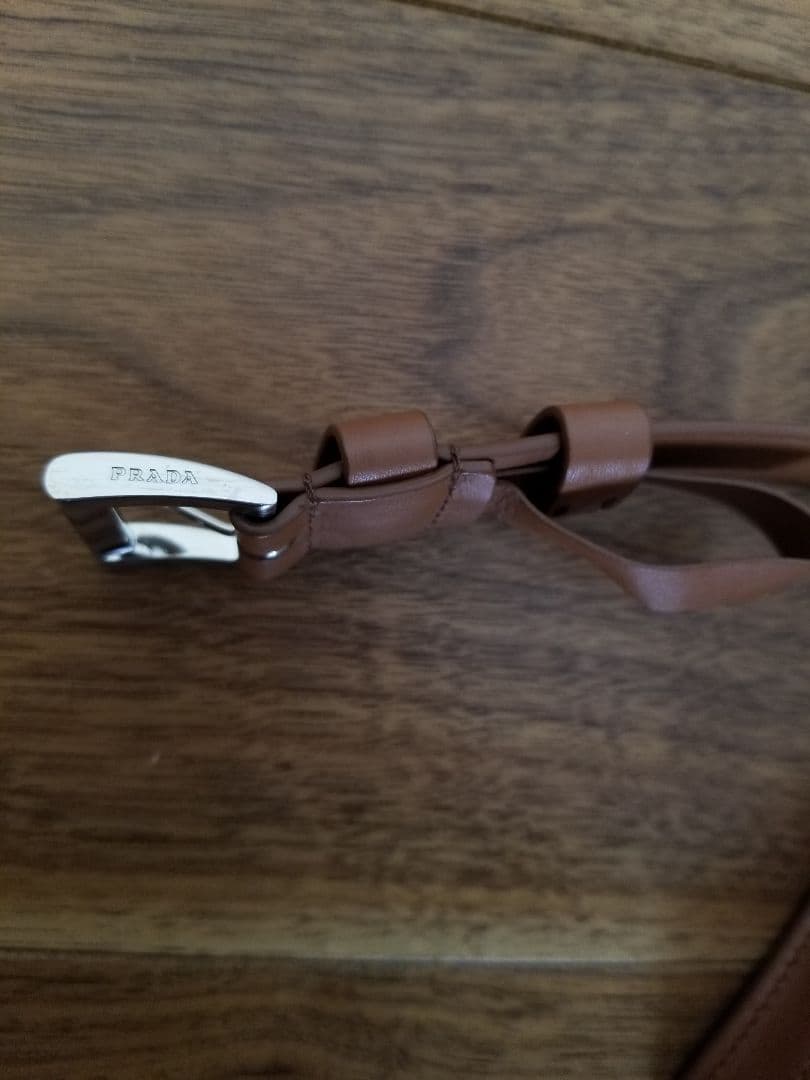 【oct.様】　PRADA ミニ バッグ ウエストポーチ ベルトバッグ