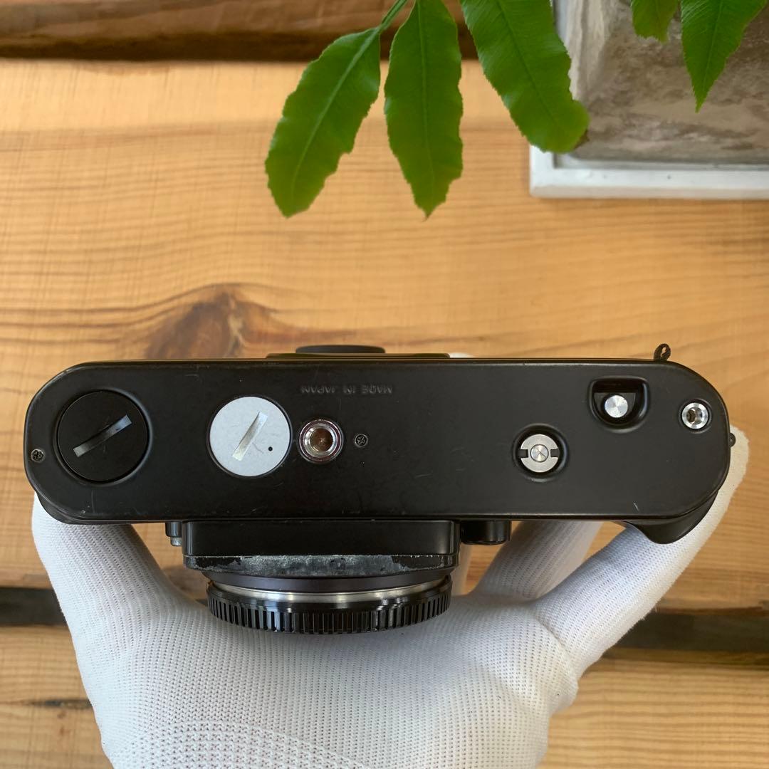 Nikon F3 アイレベル