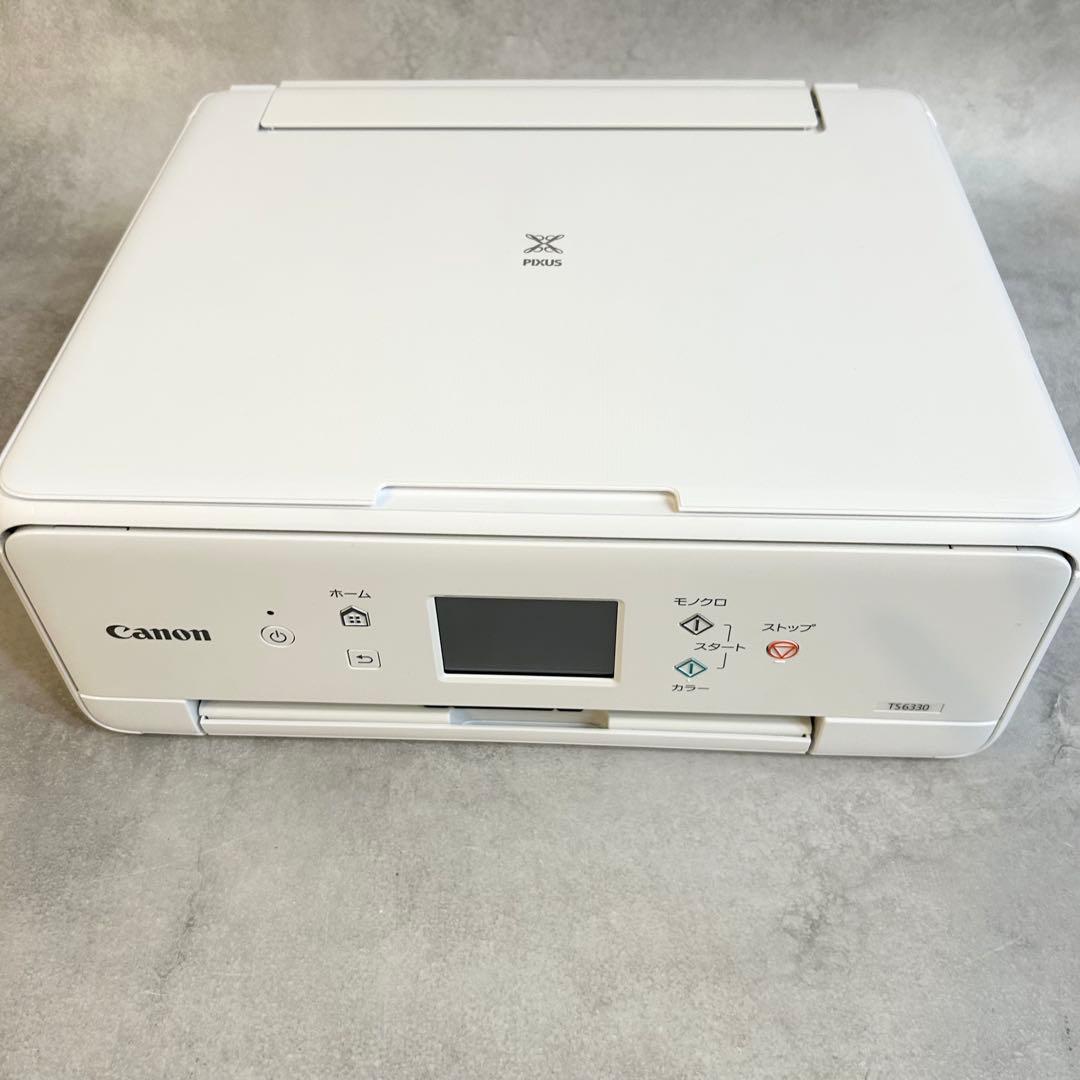 Canon PIXUS TS6330 複合機　プリンター　キャノン