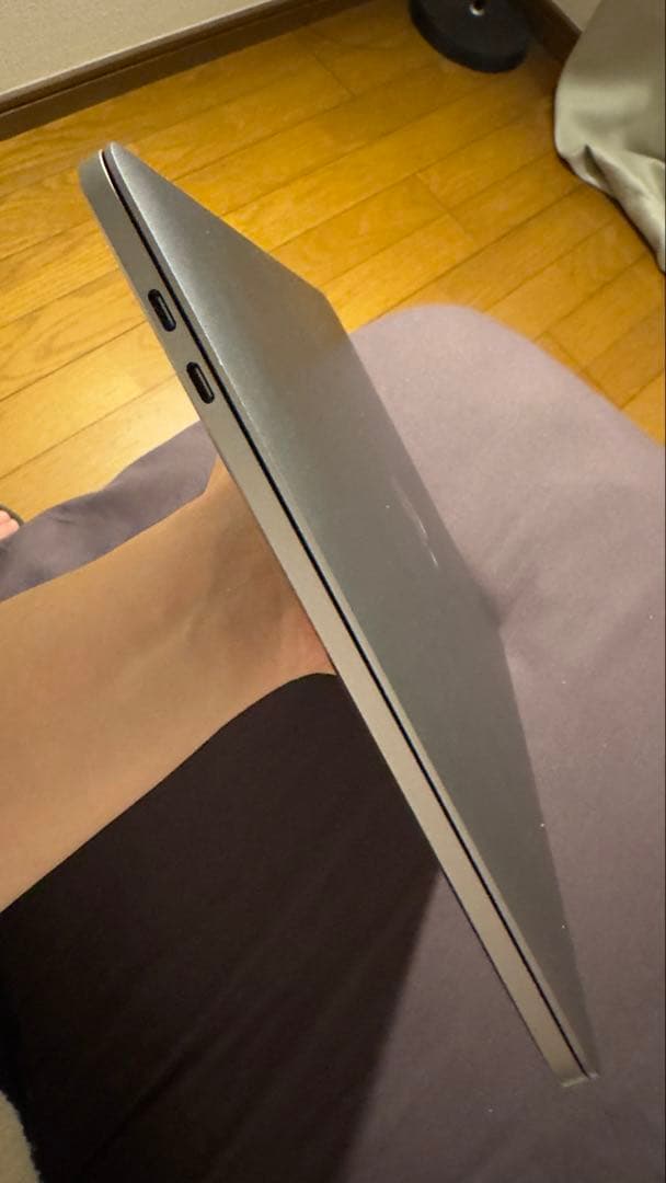 Apple MacBook pro M1 13インチ本体