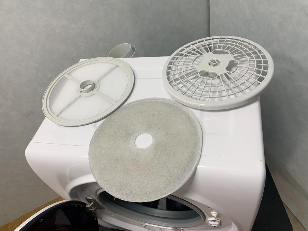 K☆1042 ケーズウェーブ 衣類乾燥機 WARM DRYER 3.0