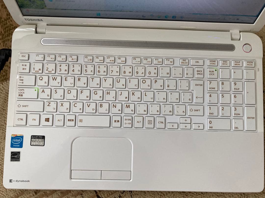 わ*ん様 Dynabook T453 タイピング機 ゾンビ打フル 起動CD付最新