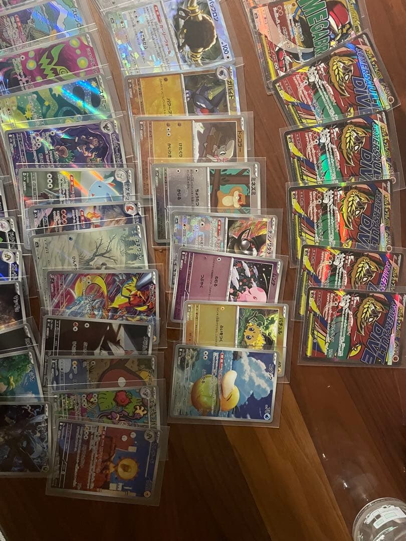 ポケモンカードコレクション多数