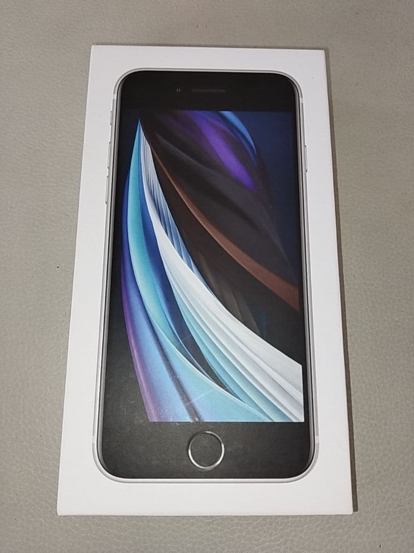 iPhone SE-第2世代