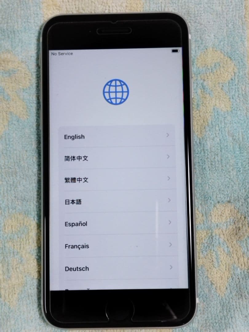 iPhone SE-第2世代