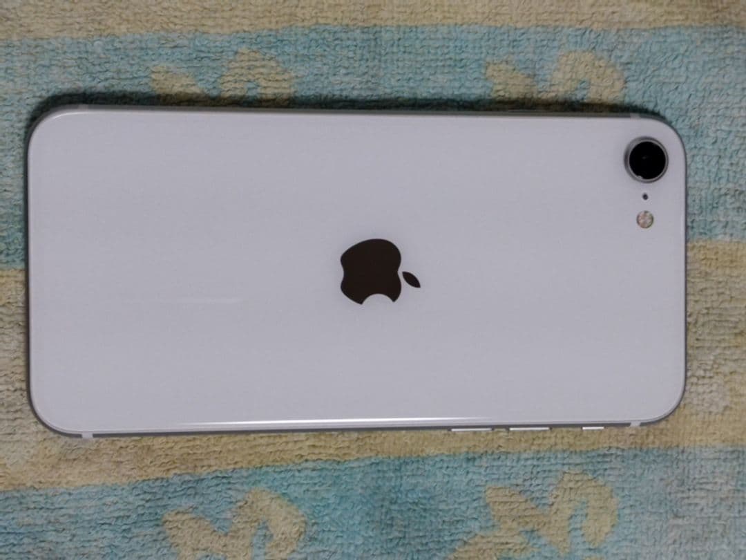 iPhone SE-第2世代