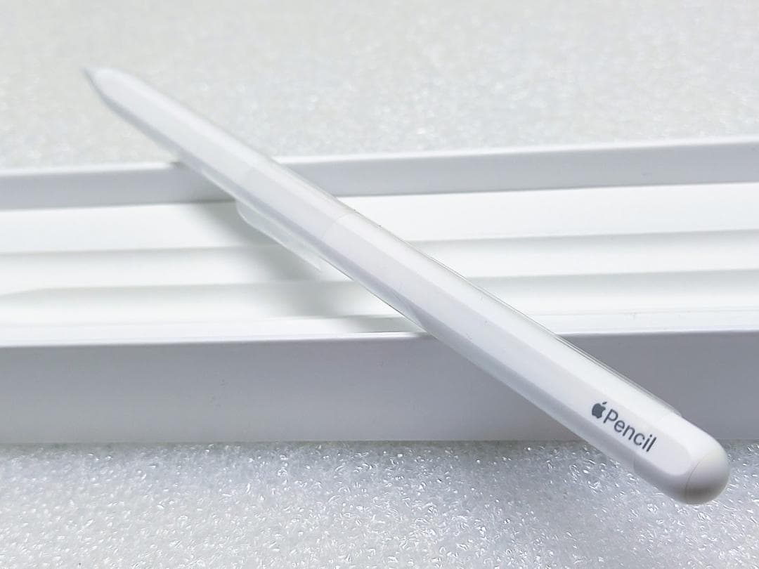【動作確認済】Apple Pencil アップルペンシル 第2世代 保証未登録