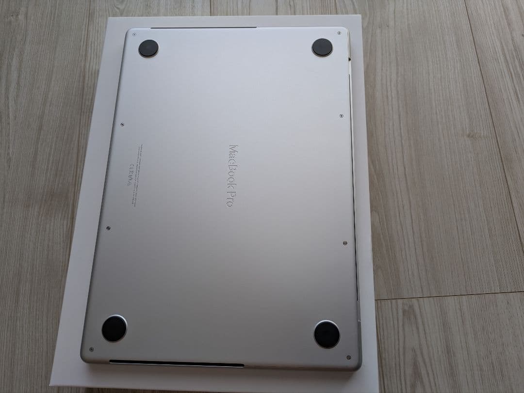 【値下不可】MacBook Pro 14㌅ 2021 M1 16GB/512GB