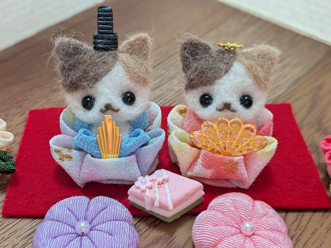 ご確認ページです♡お雛様♡