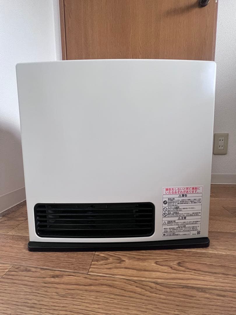 プロパン ガスファンヒーター ストーブ src-365e