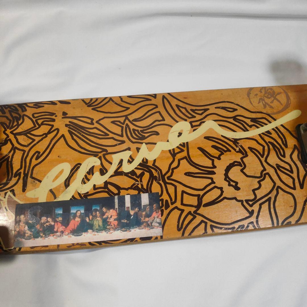 カーバー CARVER スケボー