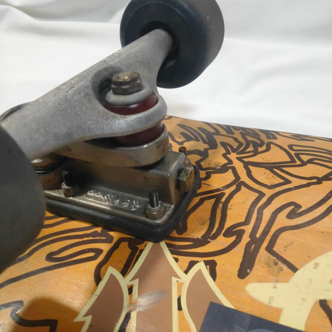 カーバー CARVER スケボー