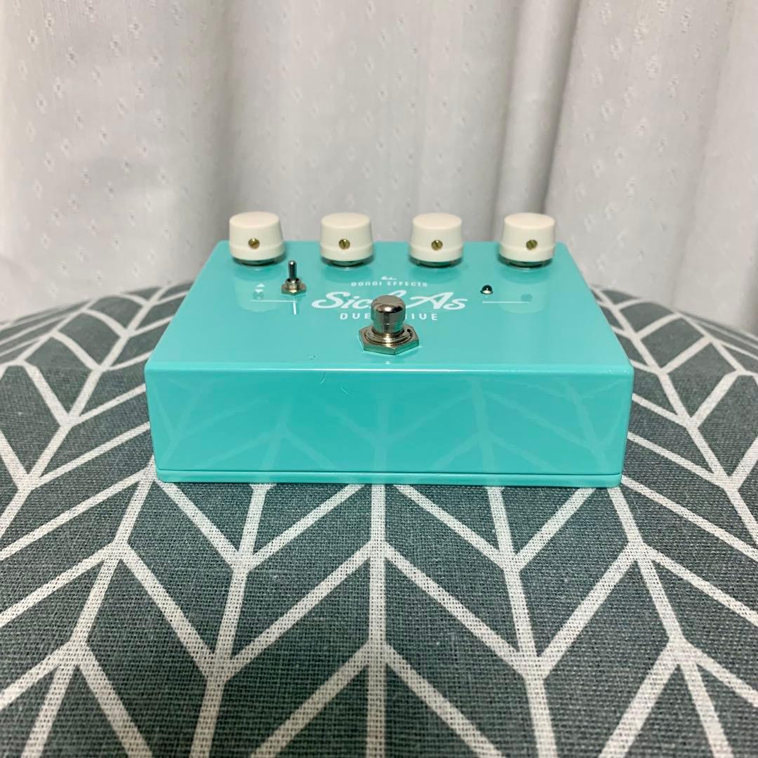 ギター Bondi Effects Sick As Overdrive Mk2