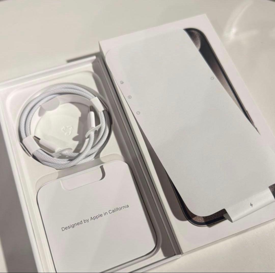 Z*u様 【美品】iPhone15pro 256GB SIMフリー